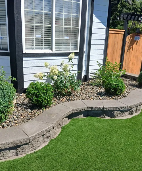 Synthetic Turf & Paver Installation in Kent 